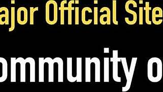 Hottie Mz Dani Takes Rome Major’s Hot Cum on Phat Ass