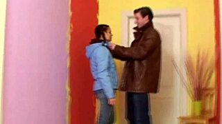Teenie pussies getting fucked in anal and missionary positions