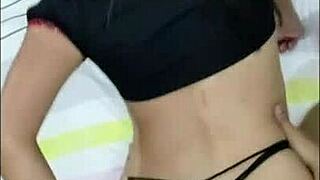 he puts me on all fours and gives me my cum like a good bitch in cuckold fun