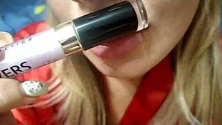 I Smear Lipstick, Suck Dick, Cum on Lips