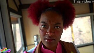 Archie Dean Stars as Bubble Gum in American Whorrer Story