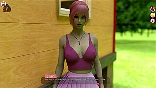 Helping The Hotties In Game