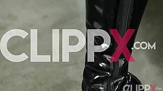 texas patti gets bent over for intense anal doggystyle with her big ass and tits