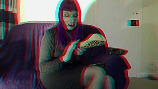 Bettie Hayward's Secretary Interview Orgasms