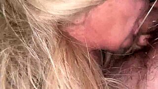 Big Ass BBW Mature Stepmom Anal and Blowjob!