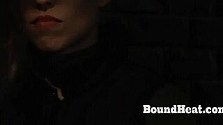 Slave Turns Against Fellow Slave in Brutal Bdsm Punishment