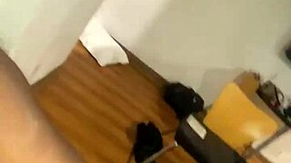 Hey, ever tried banging a sexy handicapped ebony?