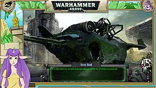 warhammer 40k inquisitor trainer part 14