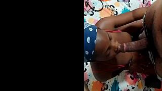 stepsister thought she got caught suckin my big cock in her bedroom - jhodez1