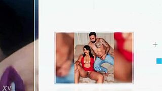 What happens when the Mattos couple bend over for doggystyle with big natural tits?