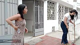 neighbor fucks me hard after my hangover