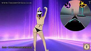 The real reality of an effective VR dance workout: my evolution and enhancement