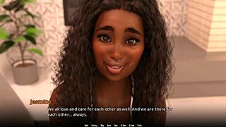 is my new girlfriend ready for anal?