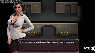 Lust Epidemic Deep Blowjob And Lots Of Sex