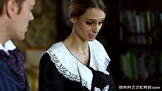 british babe erica fontes gets her ass pounded in leggings