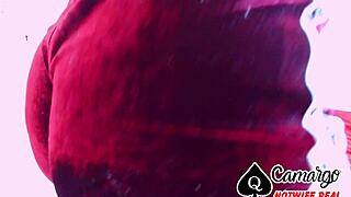 Hotwife Wife Dances With Her Giant Ass And Big Pussy