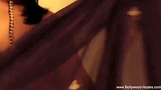 Exotic Love Affair Starts With Bollywood Dance Nakedly