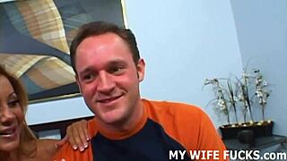 Most men wouldn't let him fuck their wife like this