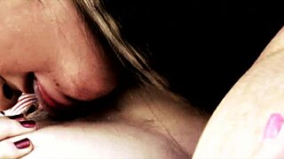 yo, these lesbians are totally wild and kinky!