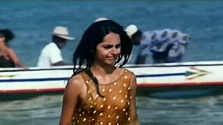 indian actress kitu gidwani appears topless in french movie black