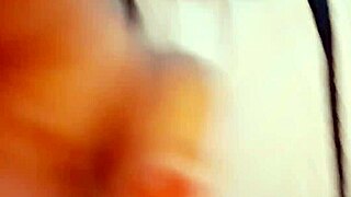 Latina Babe Touches Herself To Music On New Year, Squirting And Reaching Orgasm With Big Tits