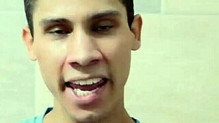 Igor and J explore self-acceptance through gay porn themes