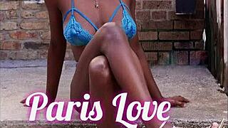 Genesis And Paris Love Kiss And Fuck Passionately