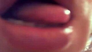 Just Another Day with Amateur Webcam Fingering in Close-Up European Style