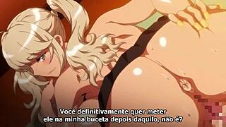 Hentai do Bom Ecchi na Onee-chan ni Shiboraretai - 01 in High Definition