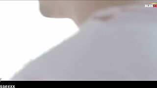 i'm annie reis, sucking jimmy bud's big cock