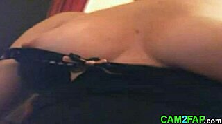 Just Another Day with Amateur Webcam Fingering in Close-Up European Style