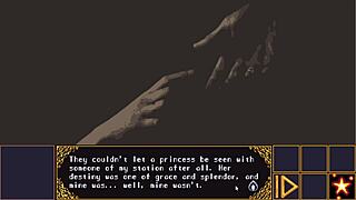 Bold naked princess competes in heir contest for the throne, will she succeed?