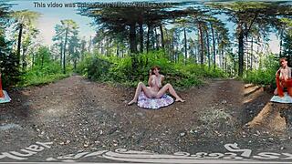 big breasted ryanne experiences a body shaking orgasm