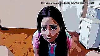 Daily cartoon hentai for perv fuck Stepdad and obey Asian daughter