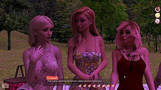 complete gameplay - helping the hotties in part 18.