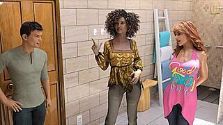 Big city pleasures 2: is that box full of dildos not yours?