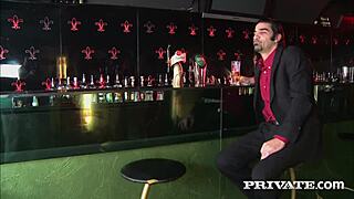 Madison Parker says she loves anal and gets her ass pounded hard.