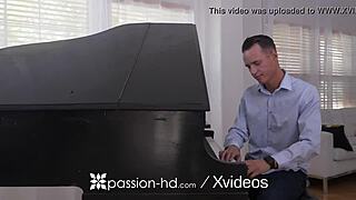 Passion-Hd Sunday Fuck with Spunk Day Bent Over Big Cock