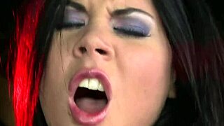 Madison Parker says she loves anal and gets her ass pounded hard.