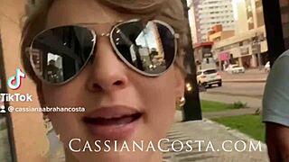 WIFE SHARES MORE VACATION FUN WITH BIG COCK!