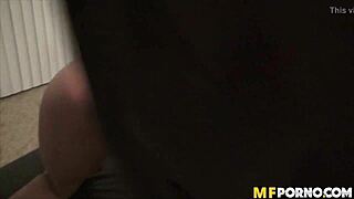 Can Small Tit Latina Teen Handle Big Cock?