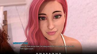 is my new girlfriend ready for anal?