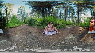 big breasted ryanne experiences a body shaking orgasm