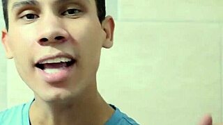 Igor and J explore self-acceptance through gay porn themes