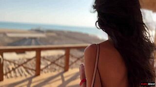 masseur fucks stranger hard and cums on pussy