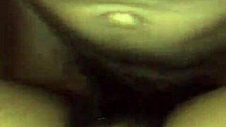 Spanish Pussy Craves Big Black Cock