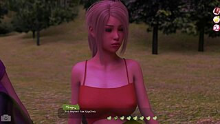 complete gameplay - helping the hotties in part 18.
