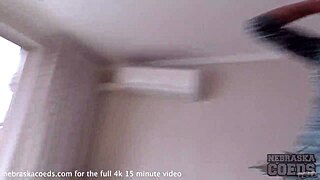 Hey Bella, Can I Finger You After That Striptease Dildo Play?