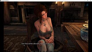 Horny couple discovers secret ingredient on their date in episode five