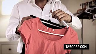 homeless teen aubrey sinclair gets pounded by a rich man in rough encounter